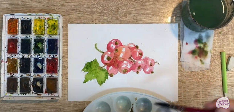 Рисуем Кислица