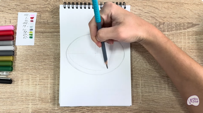 Рисуем Пхали