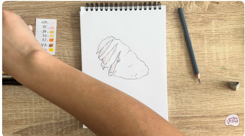 Рисуем Бризоль