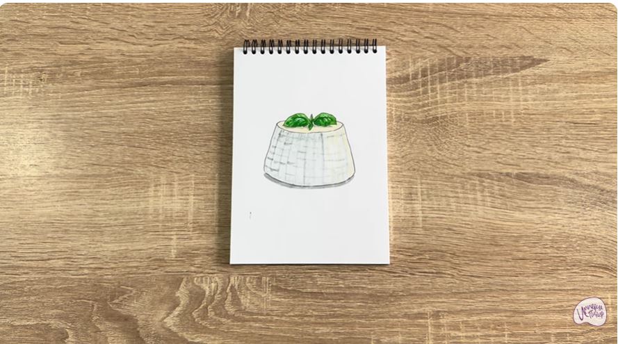 Рисуем Рикотта