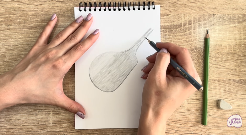 Рисуем Экран защитный для лица