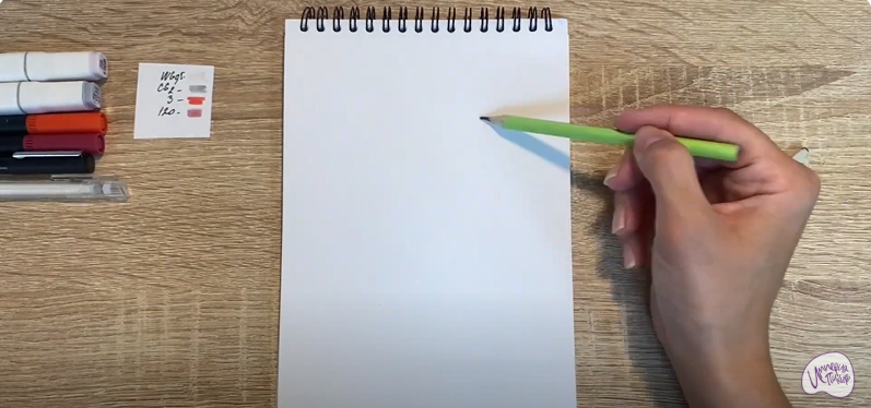 Рисуем Арчи из "Царевны"