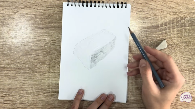 Рисуем Пемза