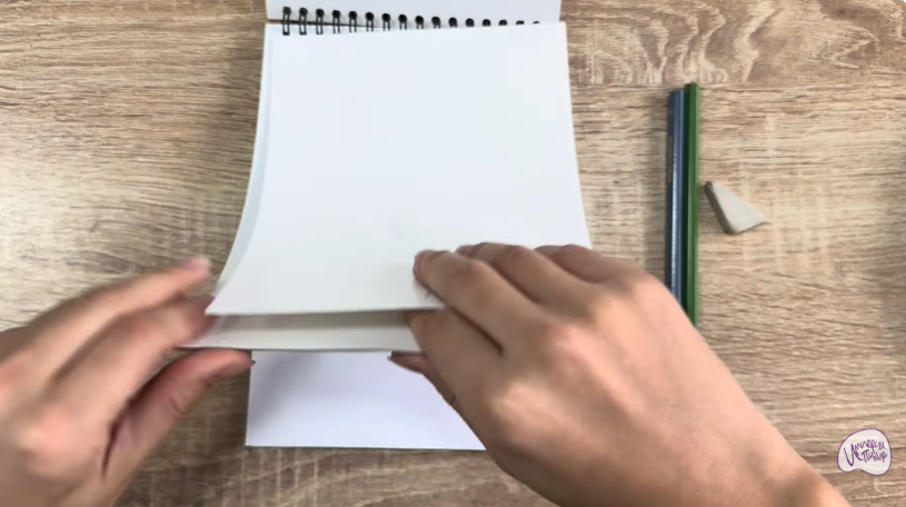 Рисуем Мини-степпер