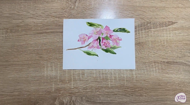 Рисуем Вейгела