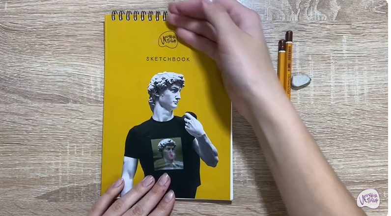 Рисуем Шапка для бани