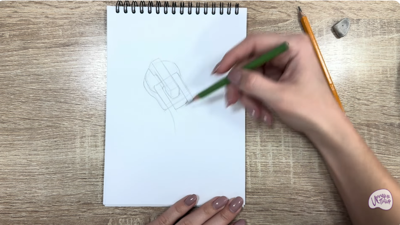 Рисуем Бегунок