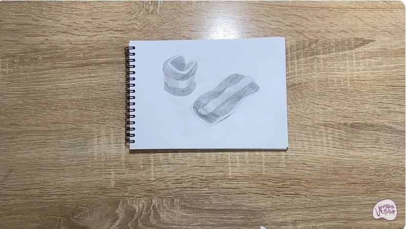 Рисуем Утяжелители для ног