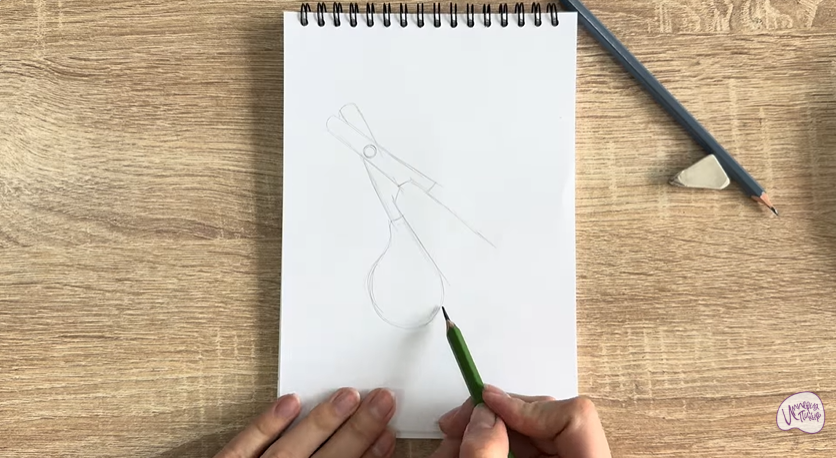 Рисуем Когтерез