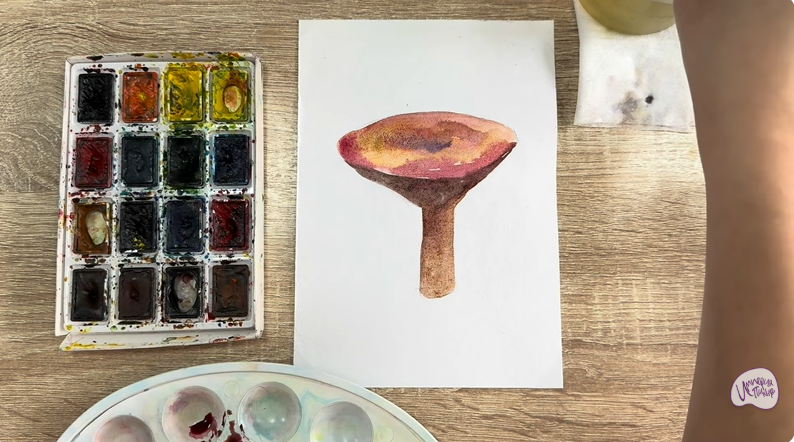 Рисуем Горькушка