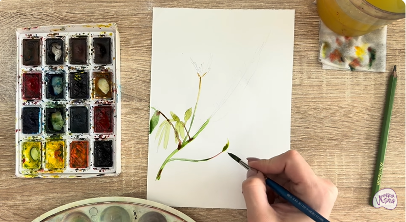 Рисуем Аморфа