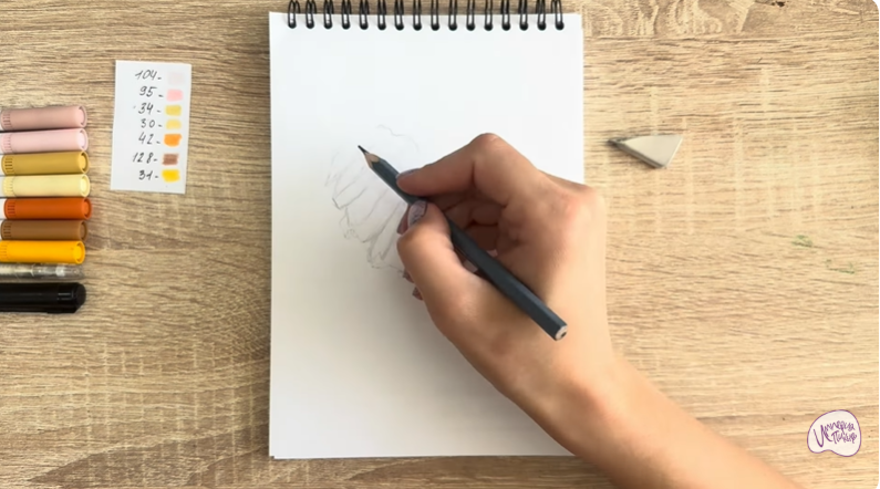 Рисуем Бризоль