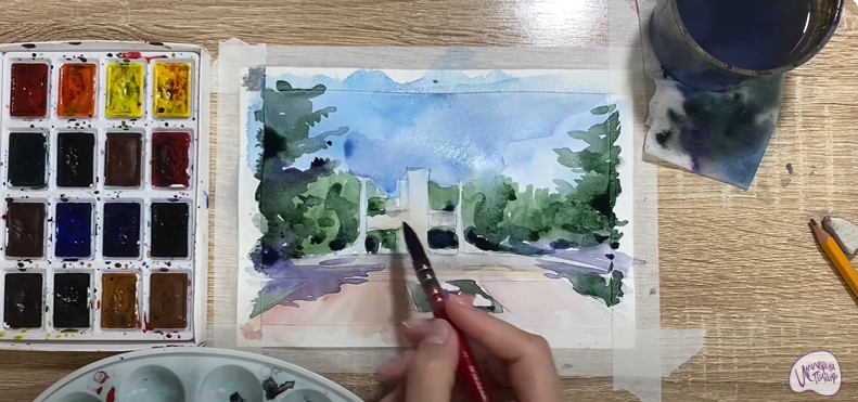 Рисуем Тольятти