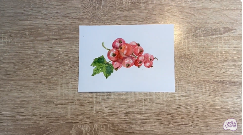 Рисуем Кислица