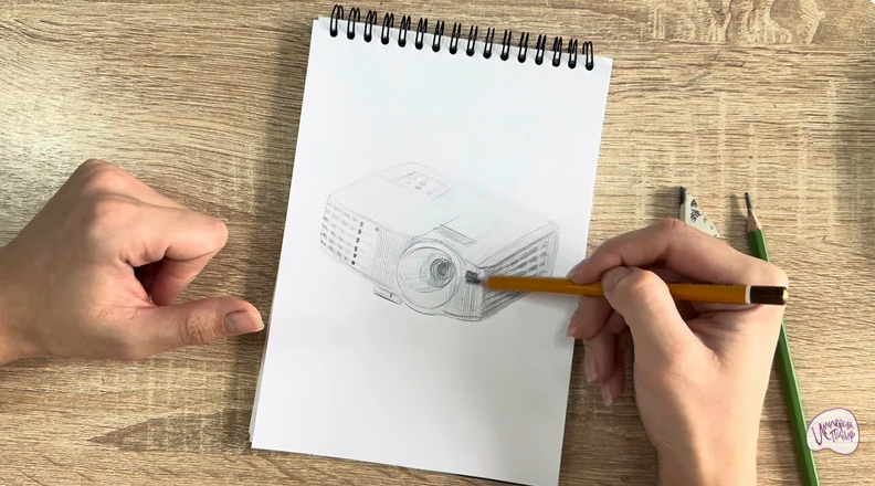 Рисуем Проектор