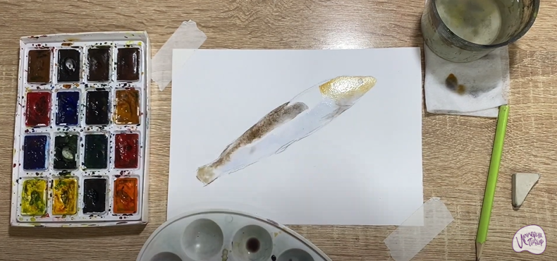 Рисуем Чир