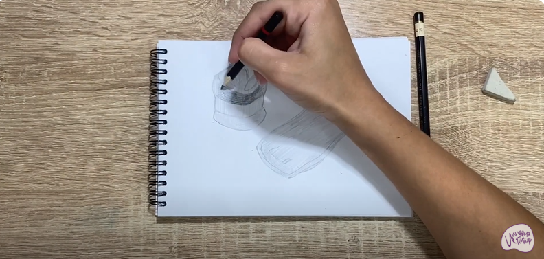 Рисуем Утяжелители для ног