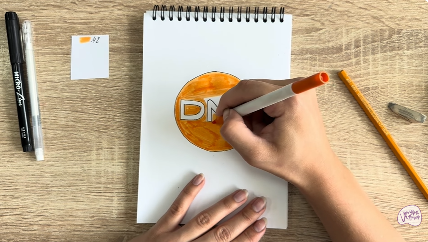 Рисуем Лого DNS