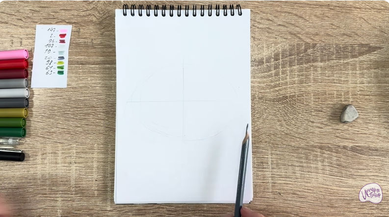 Рисуем Пхали