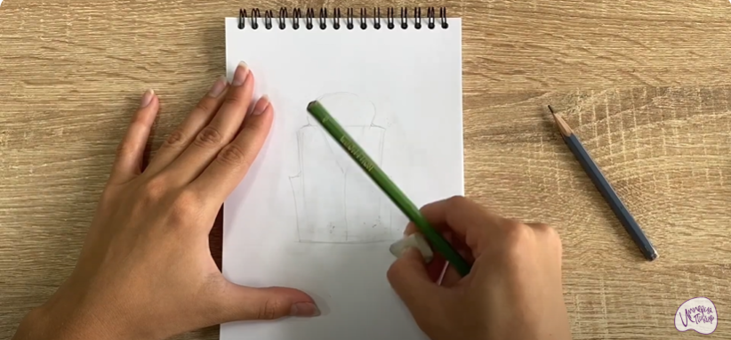 Рисуем Спасательный жилет Рисуем Спасательный жилет