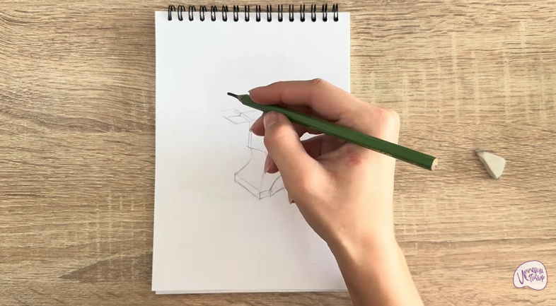 Рисуем Наковальня