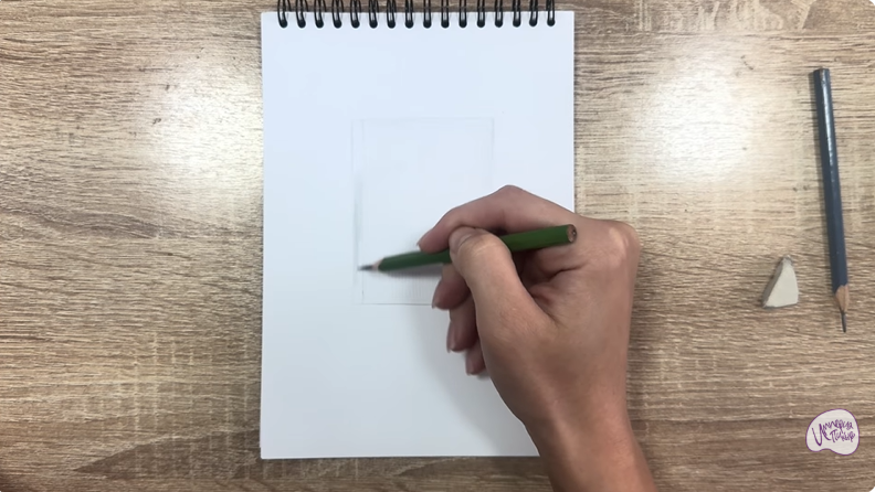 Рисуем Канцелярский файл