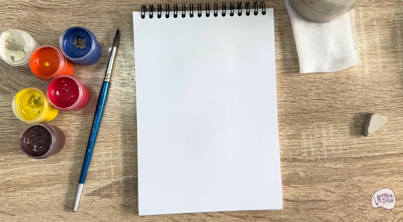 Рисуем Диптерокарпус