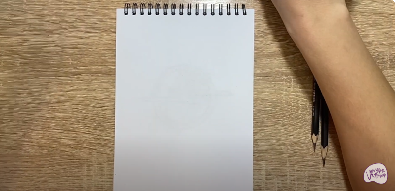 Рисуем Тушканчик