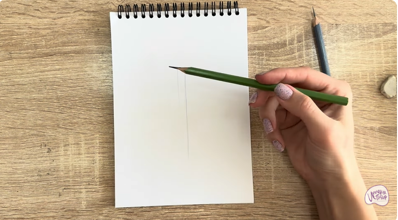 Рисуем Колонка водоразборная