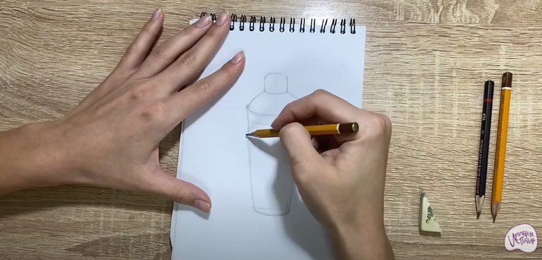 Рисуем Шейкер