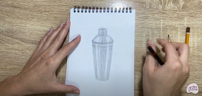 Рисуем Шейкер