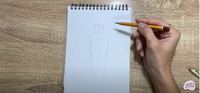 Рисуем Шейкер