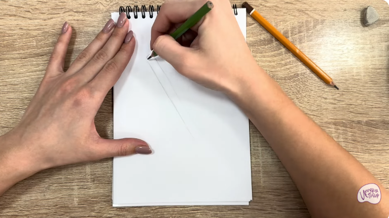 Рисуем Сверло