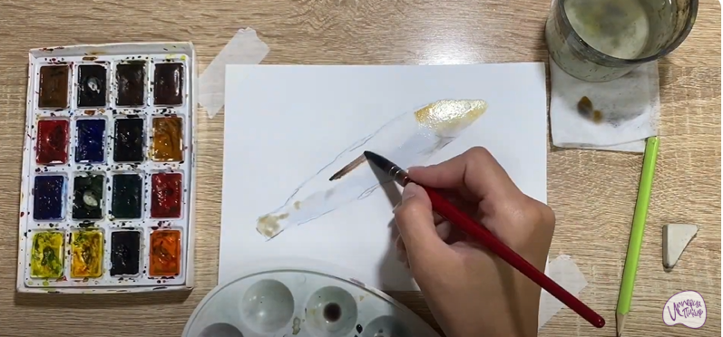 Рисуем Чир