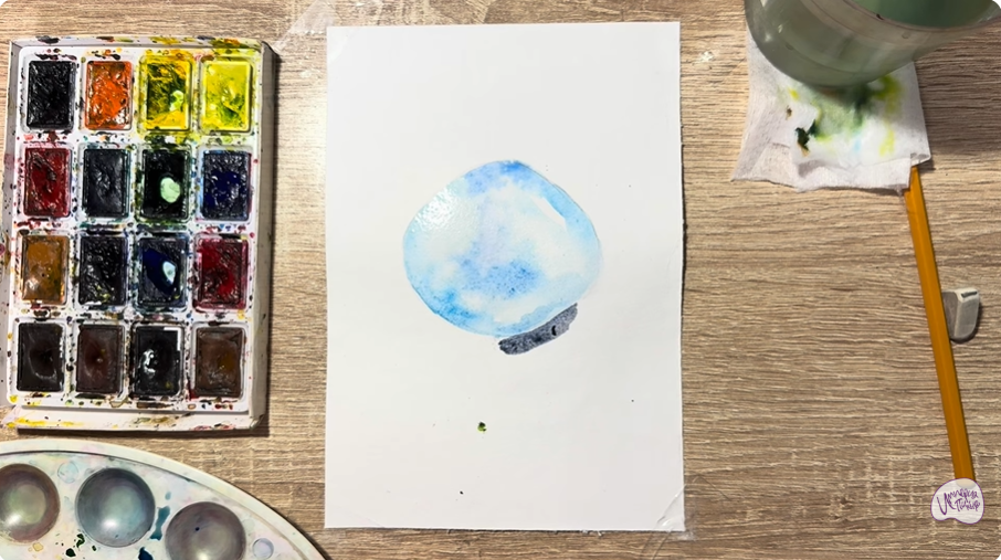Рисуем Ангелит