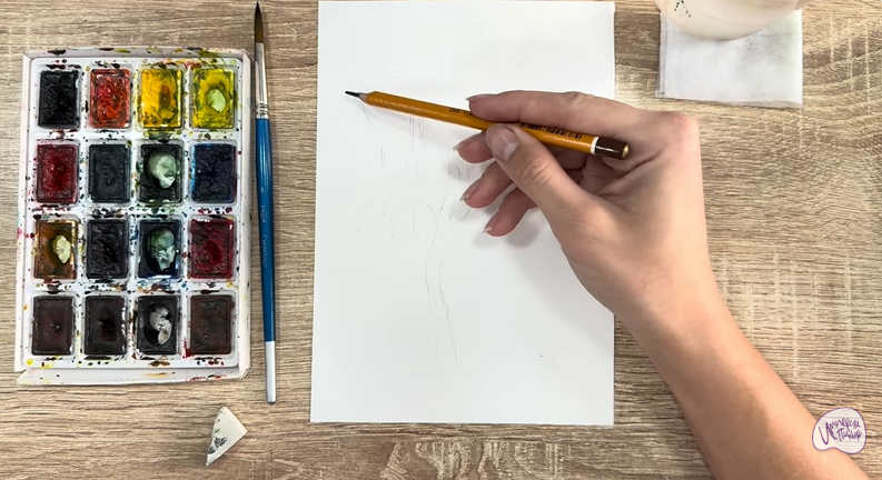 Рисуем Кигерия