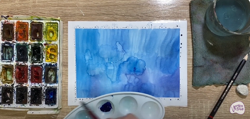 Рисуем Орион