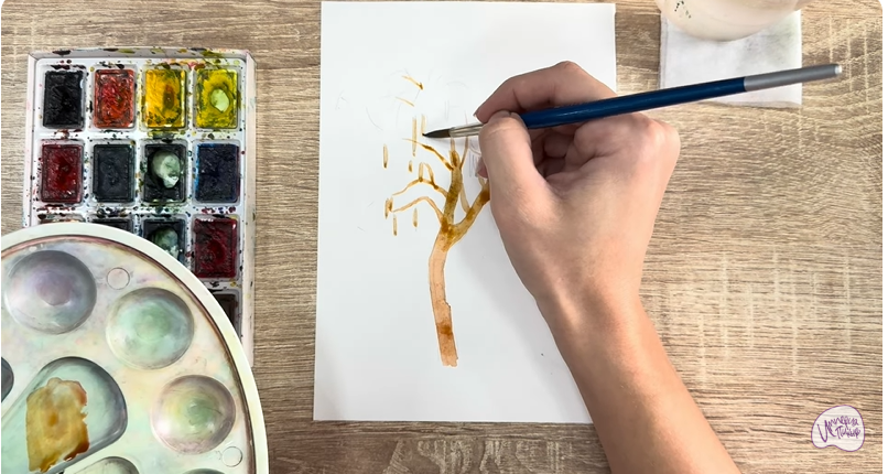 Рисуем Кигерия