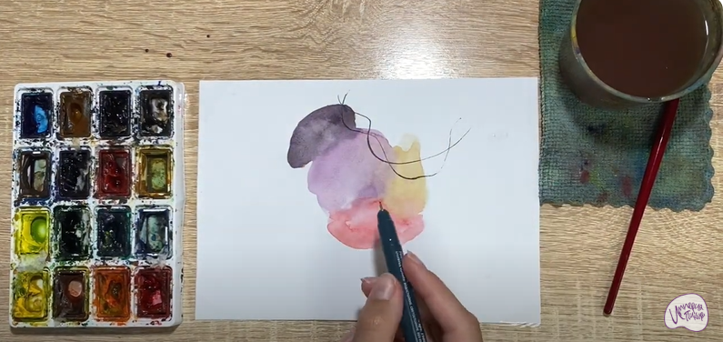 Рисуем Абстракция