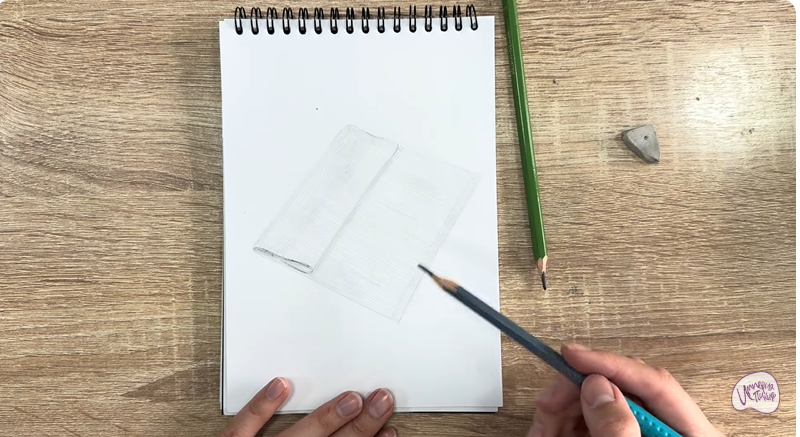 Рисуем Циновка