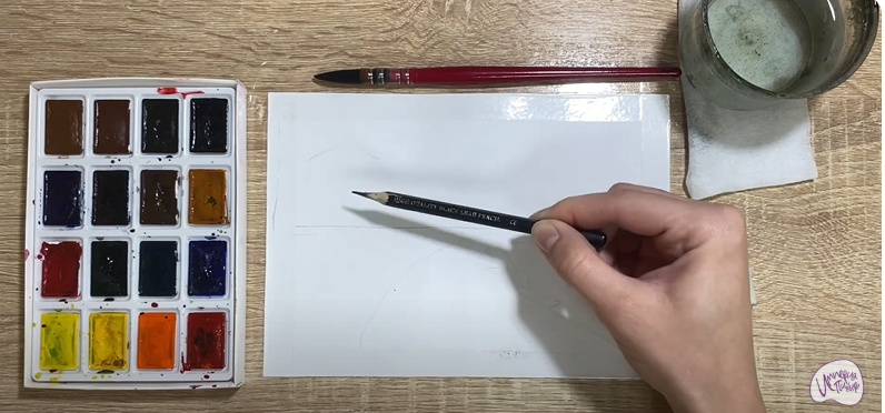 Рисуем Куба