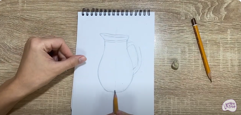 Рисуем Графин