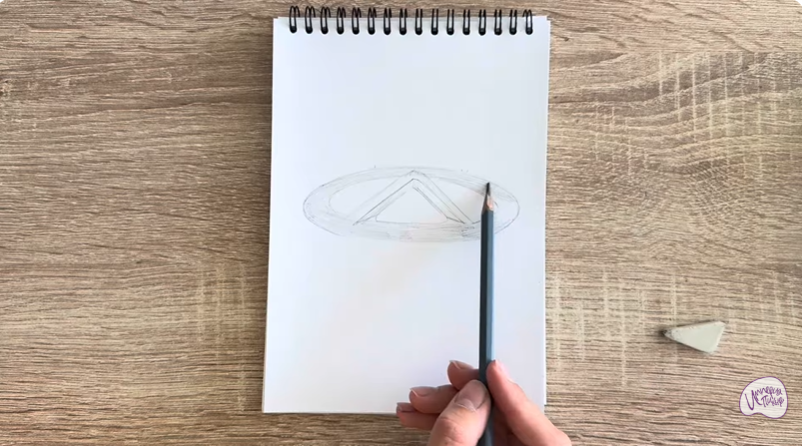 Рисуем Лого Chery