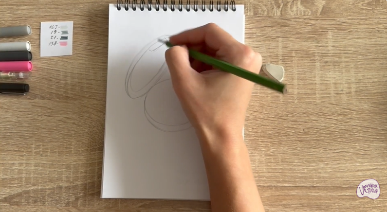 Рисуем Румяна