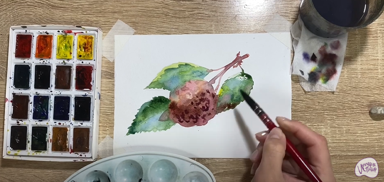 Рисуем Личи