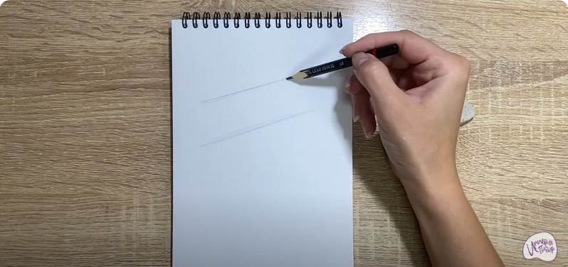 Рисуем Коврик для йоги