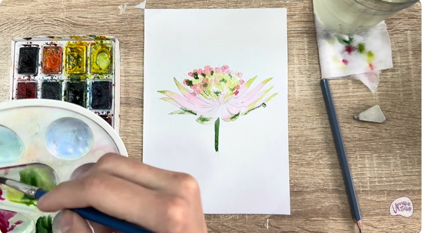 Рисуем Астранция