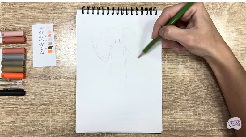 Рисуем Добби