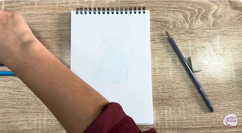 Рисуем Жадеит