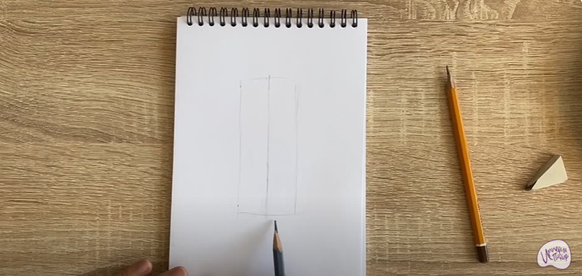 Рисуем Термос Рисуем Термос